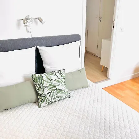 아파트 1 Bedroom Flat With Balcony Center Croisette 6ppl