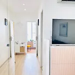 1 Bedroom Flat With Balcony Center Croisette 6ppl